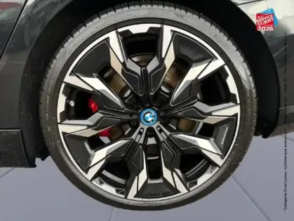 Photo 9 BMW Serie 5 Série 5 i5 M60 601ch xDrive