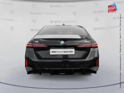 Photo 6 BMW Serie 5 Série 5 i5 M60 601ch xDrive