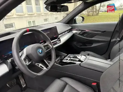 Photo 14 BMW Serie 5 Série 5 i5 M60 601ch xDrive