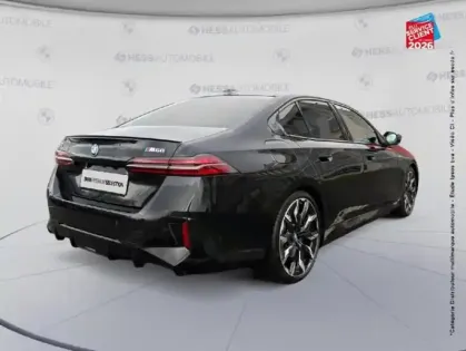 Photo 5 BMW Serie 5 Série 5 i5 M60 601ch xDrive