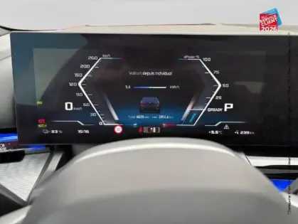 Photo 11 BMW Serie 5 Série 5 i5 M60 601ch xDrive