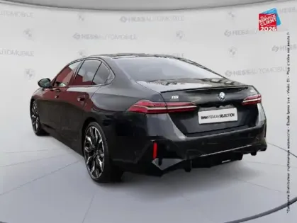 Photo 7 BMW Serie 5 Série 5 i5 M60 601ch xDrive