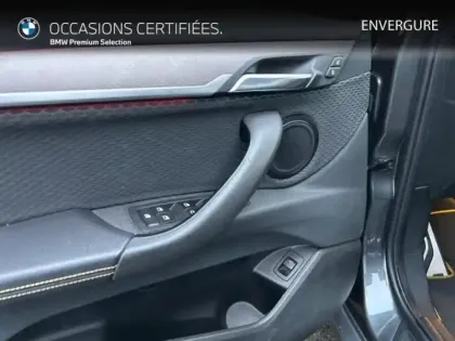 Photo 14 BMW X2  sDrive16dA 116ch M Sport X DKG7 Euro6d-T