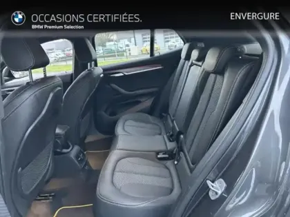 Photo 12 BMW X2  sDrive16dA 116ch M Sport X DKG7 Euro6d-T