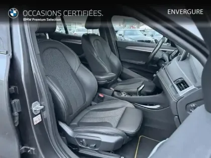 Photo 8 BMW X2  sDrive16dA 116ch M Sport X DKG7 Euro6d-T