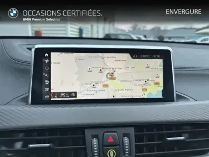 Photo 10 BMW X2  sDrive16dA 116ch M Sport X DKG7 Euro6d-T