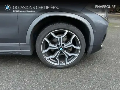 Photo 7 BMW X2  sDrive16dA 116ch M Sport X DKG7 Euro6d-T