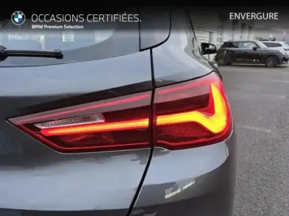 Photo 9 BMW X2  sDrive16dA 116ch M Sport X DKG7 Euro6d-T