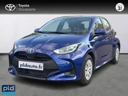 Photo Toyota Yaris