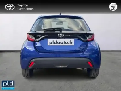 Photo 5 Toyota Yaris  120 VVT-i Dynamic 5p MY22
