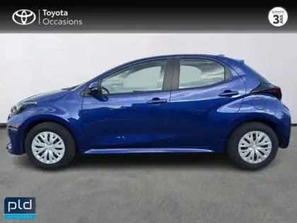 Photo 7 Toyota Yaris  120 VVT-i Dynamic 5p MY22