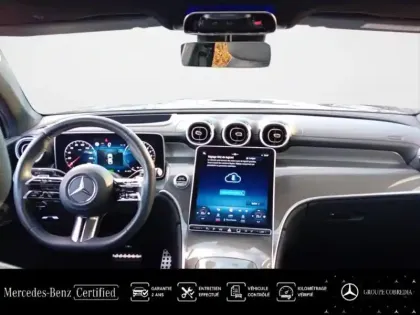 Photo 5 Mercedes Classe GLC GLC Coupé 300 d e Hybrid 197+136ch AMG Line 4Matic 9G-Tronic