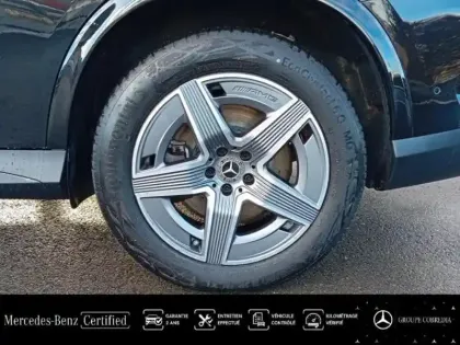 Photo 13 Mercedes Classe GLC GLC Coupé 300 d e Hybrid 197+136ch AMG Line 4Matic 9G-Tronic
