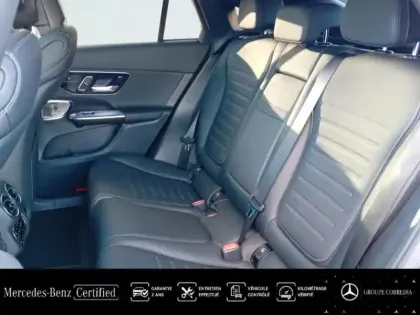 Photo 10 Mercedes Classe GLC GLC Coupé 300 d e Hybrid 197+136ch AMG Line 4Matic 9G-Tronic