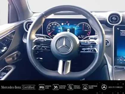 Photo 6 Mercedes Classe GLC GLC Coupé 300 d e Hybrid 197+136ch AMG Line 4Matic 9G-Tronic