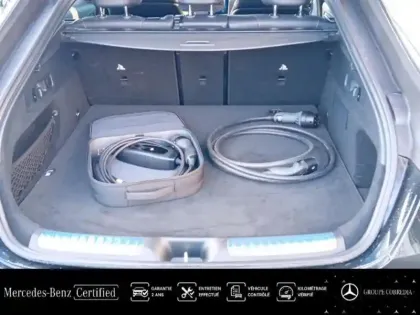 Photo 11 Mercedes Classe GLC GLC Coupé 300 d e Hybrid 197+136ch AMG Line 4Matic 9G-Tronic