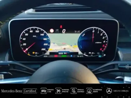 Photo 8 Mercedes Classe GLC GLC Coupé 300 d e Hybrid 197+136ch AMG Line 4Matic 9G-Tronic