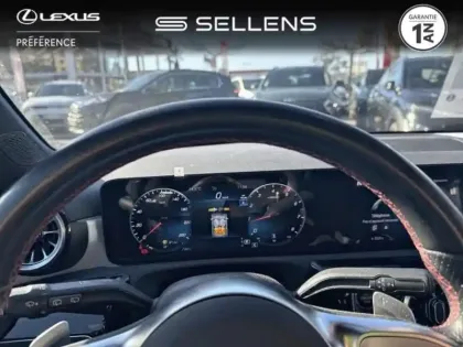 Photo 12 Mercedes Classe A  200 163ch AMG Line 7G-DCT 9cv