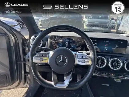 Photo 8 Mercedes Classe A  200 163ch AMG Line 7G-DCT 9cv