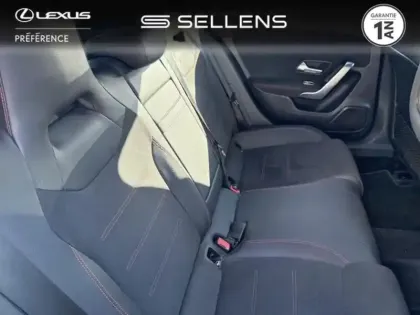 Photo 6 Mercedes Classe A  200 163ch AMG Line 7G-DCT 9cv