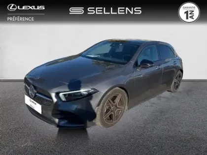 Photo Mercedes Classe A