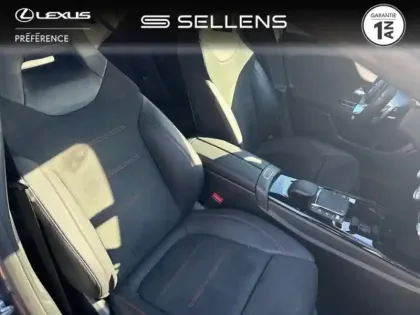 Photo 5 Mercedes Classe A  200 163ch AMG Line 7G-DCT 9cv