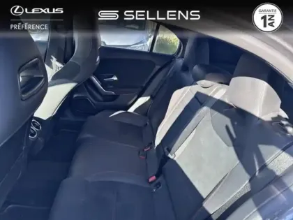 Photo 11 Mercedes Classe A  200 163ch AMG Line 7G-DCT 9cv