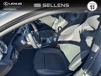 Photo 10 Mercedes Classe A  200 163ch AMG Line 7G-DCT 9cv