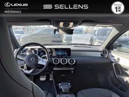 Photo 7 Mercedes Classe A  200 163ch AMG Line 7G-DCT 9cv