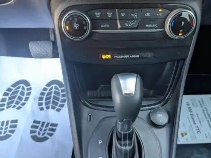 Photo 23 Ford Puma  1.0 EcoBoost 125ch S&S mHEV Titanium Powershift