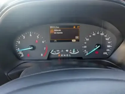 Photo 19 Ford Puma  1.0 EcoBoost 125ch S&S mHEV Titanium Powershift