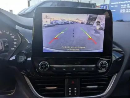 Photo 22 Ford Puma  1.0 EcoBoost 125ch S&S mHEV Titanium Powershift