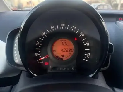 Photo 10 Citroën C1  VTi 72 S&S Urban Ride 5p E6.d-TEMP