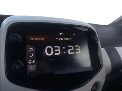 Photo 11 Citroën C1  VTi 72 S&S Urban Ride 5p E6.d-TEMP