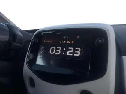 Photo 13 Citroën C1  VTi 72 S&S Urban Ride 5p E6.d-TEMP