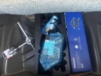 Photo 9 Citroën C1  VTi 72 S&S Urban Ride 5p E6.d-TEMP