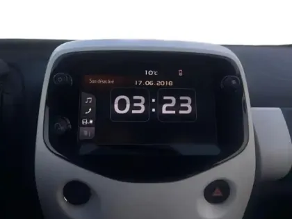 Photo 12 Citroën C1  VTi 72 S&S Urban Ride 5p E6.d-TEMP