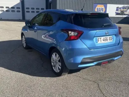 Photo 17 Nissan Micra Gén. V (K14) Ph1 N-Connecta 5