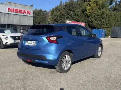 Photo 14 Nissan Micra Gén. V (K14) Ph1 N-Connecta 5