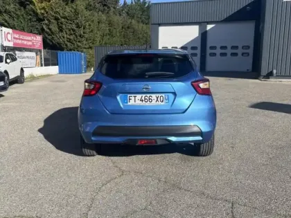 Photo 13 Nissan Micra Gén. V (K14) Ph1 N-Connecta 5