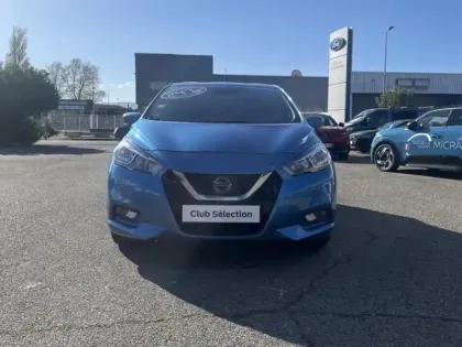 Photo 8 Nissan Micra Gén. V (K14) Ph1 N-Connecta 5