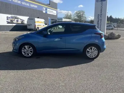 Photo 20 Nissan Micra Gén. V (K14) Ph1 N-Connecta 5