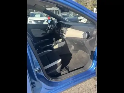 Photo 10 Nissan Micra Gén. V (K14) Ph1 N-Connecta 5