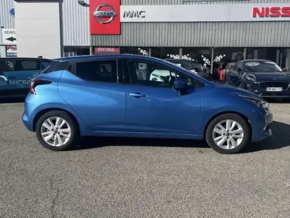 Photo 9 Nissan Micra Gén. V (K14) Ph1 N-Connecta 5