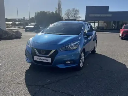 Photo 7 Nissan Micra Gén. V (K14) Ph1 N-Connecta 5