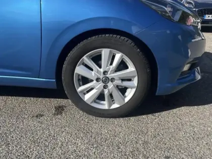 Photo 12 Nissan Micra Gén. V (K14) Ph1 N-Connecta 5