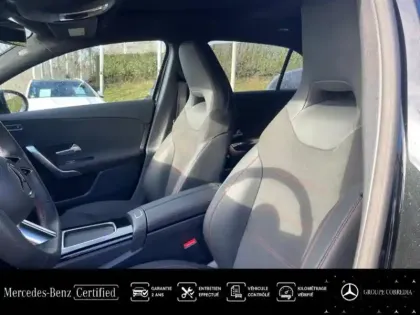 Photo 7 Mercedes Classe A  250 e Hybrid EQ 163+109ch AMG Line 8G-DCT