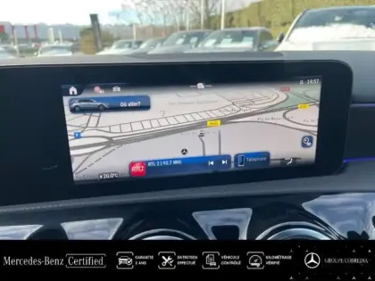 Photo 14 Mercedes Classe A  250 e Hybrid EQ 163+109ch AMG Line 8G-DCT