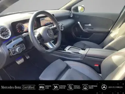 Photo 6 Mercedes Classe A  250 e Hybrid EQ 163+109ch AMG Line 8G-DCT