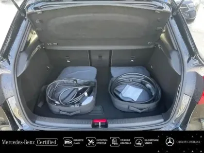 Photo 11 Mercedes Classe A  250 e Hybrid EQ 163+109ch AMG Line 8G-DCT